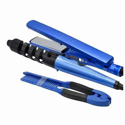 [2440] PLANCHA CABELLO 3 EN 1