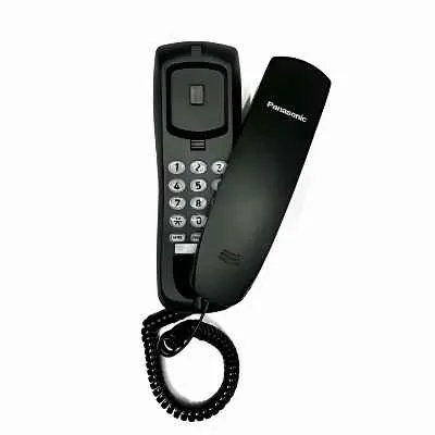 [2473] TELEFONO FIJO PANASONIC KXTSC206