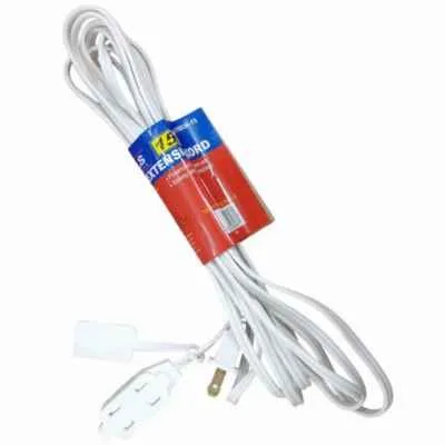 [2521] EXTENCION ELECTRICA 12 FT 3.65 METROS