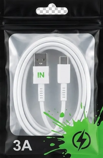 [2589] CABLE MICRO INKAX EN BOLSITA