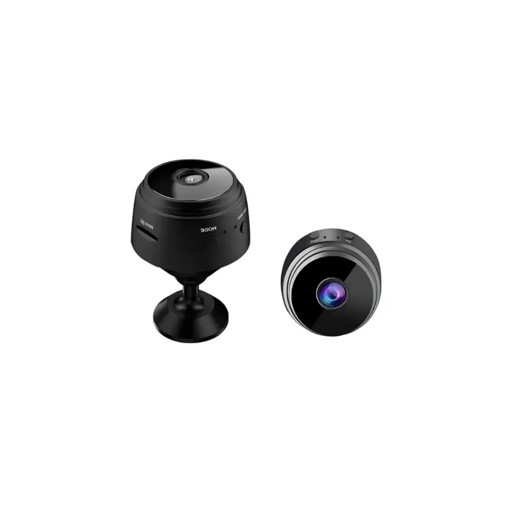 [2663] MINI CÁMARA DE SEGURIDAD WIFI HD VIDEO A9