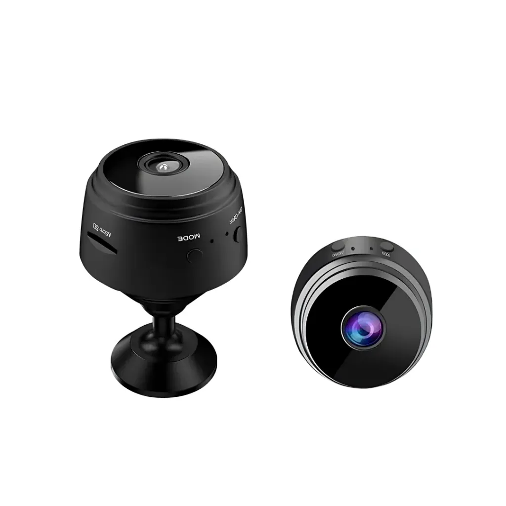 [2663] MINI CÁMARA WIFI HD VIDEO A9