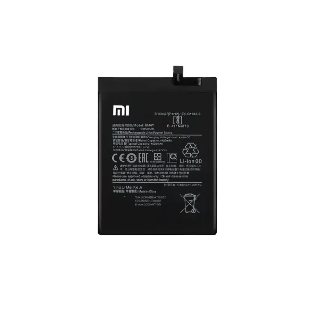 BATERIA XIAOMI POCO F3 MI 11I MI 11X PRO REDMI K40 PRO BM4Y