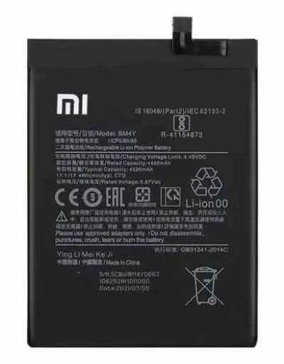 [2777] BATERIA XIAOMI POCO F3 MI 11I MI 11X PRO REDMI K40 REDMI K40 PRO BM4Y