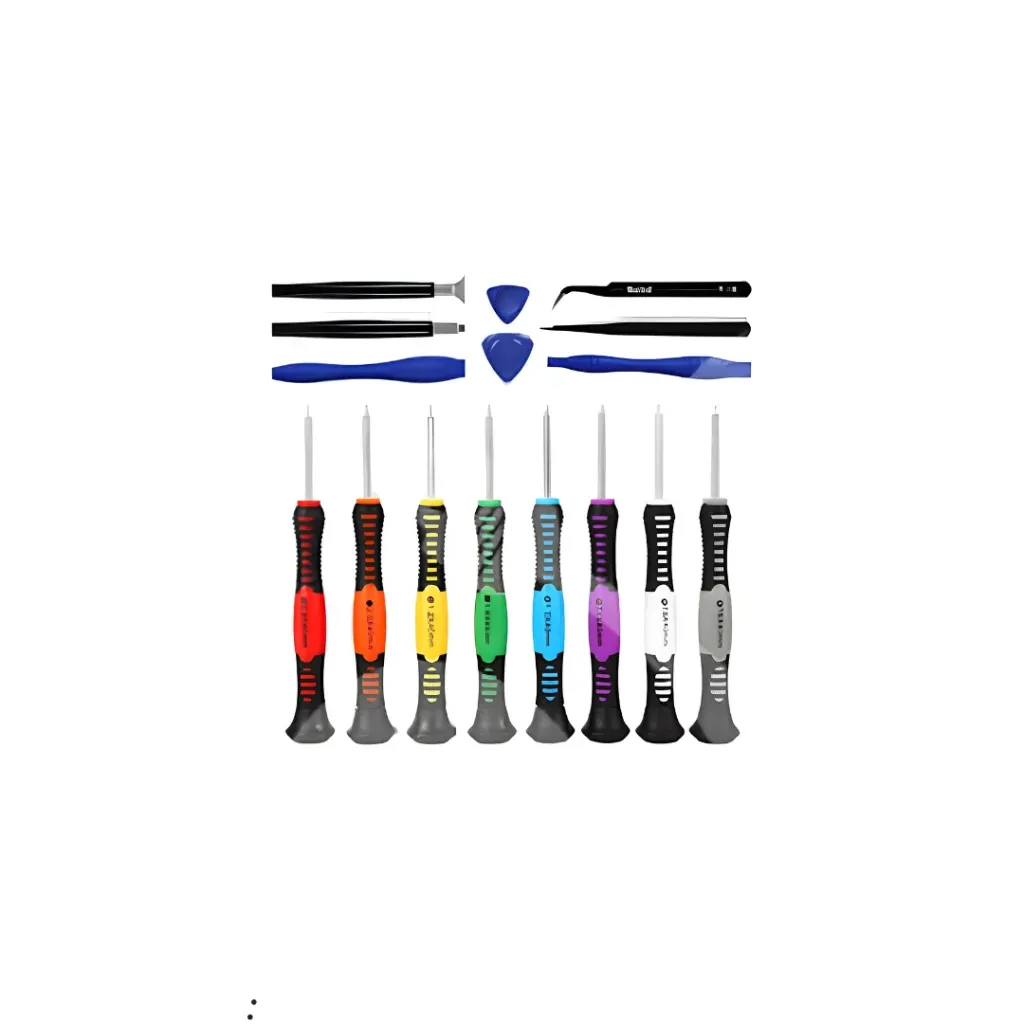 SET DE DESTORNILLADORES KAISI 2408 I9ID