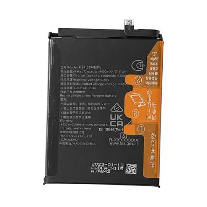 BATERIA HONOR X8 X8A HONOR X30i HB466482EFW