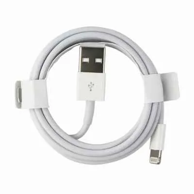 [3333] CABLE IPHONE LIGHTING USB BOLSITA
