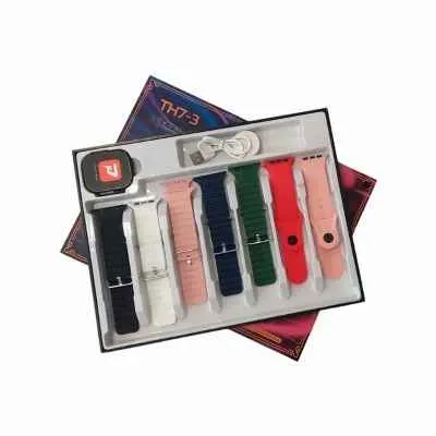 RELOJ SMART ULTRA 3 ULTRA 9 7 EN 1