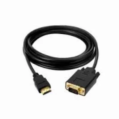 [3489] CABLE HDMI A VGA