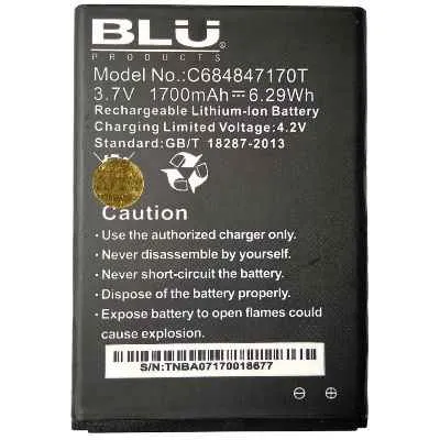 [0030] BATERIA BLU DASH MUSIC 2 D330 C684847170T