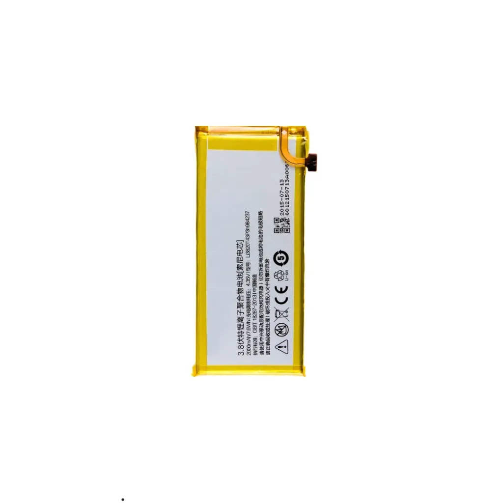 BATERIA ZTE NUBIA Z5S MINI NX403A LI3820T43P3H