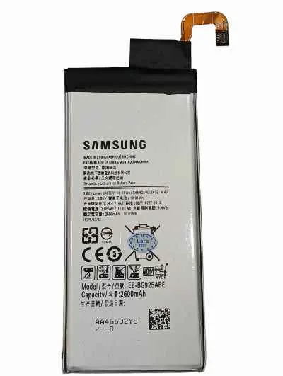BATERIA SAMSUNG S6 EDGE SMG925 EBBG925ABE