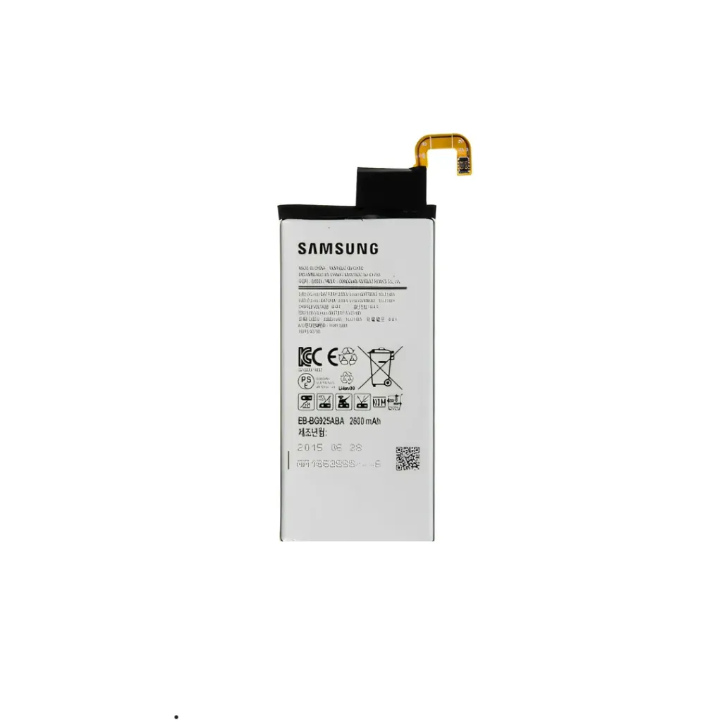 BATERIA SAMSUNG S6 EDGE SMG925 EBBG925ABE