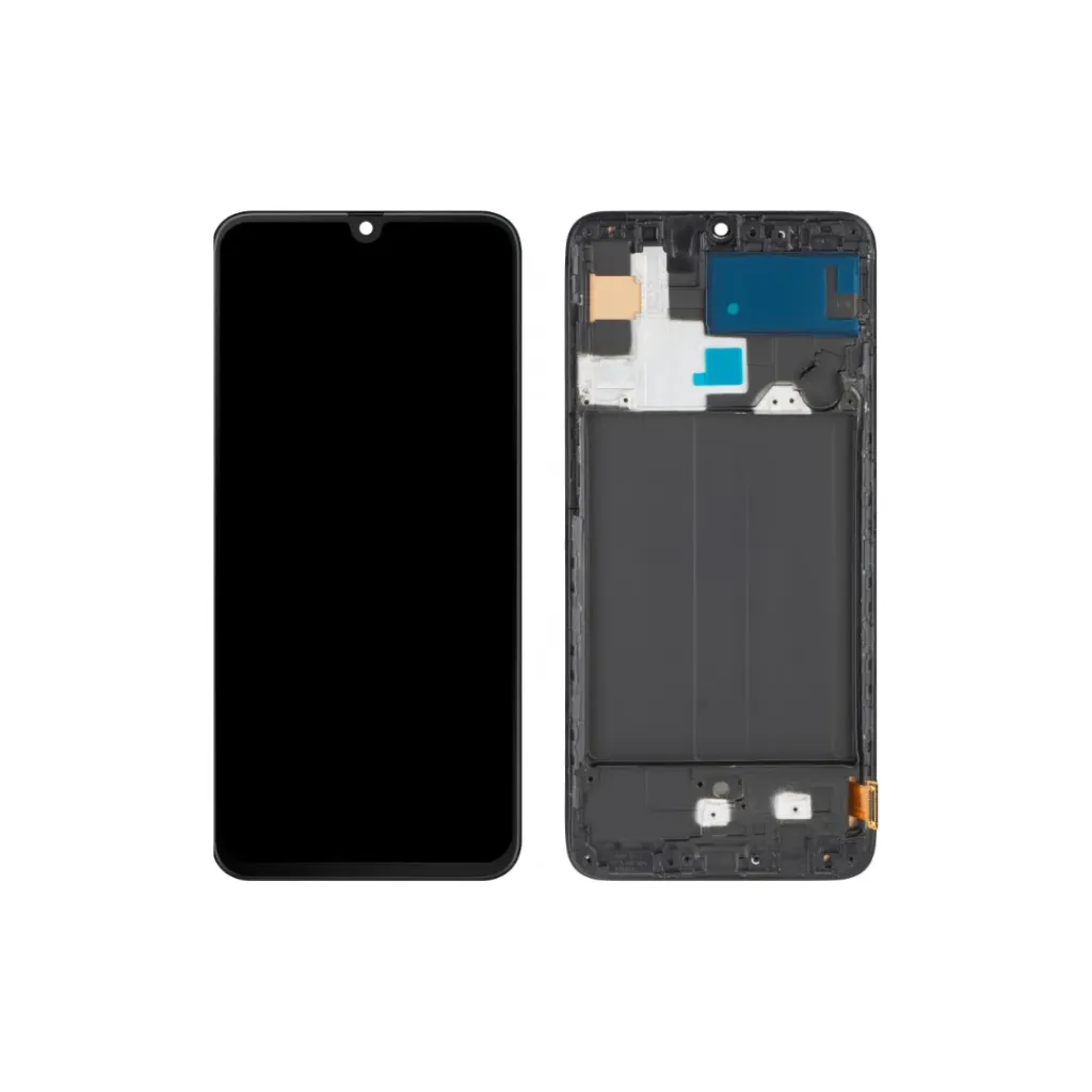 [0194] PANTALLA SAMSUNG A70 A705 INCELL C/MARCO