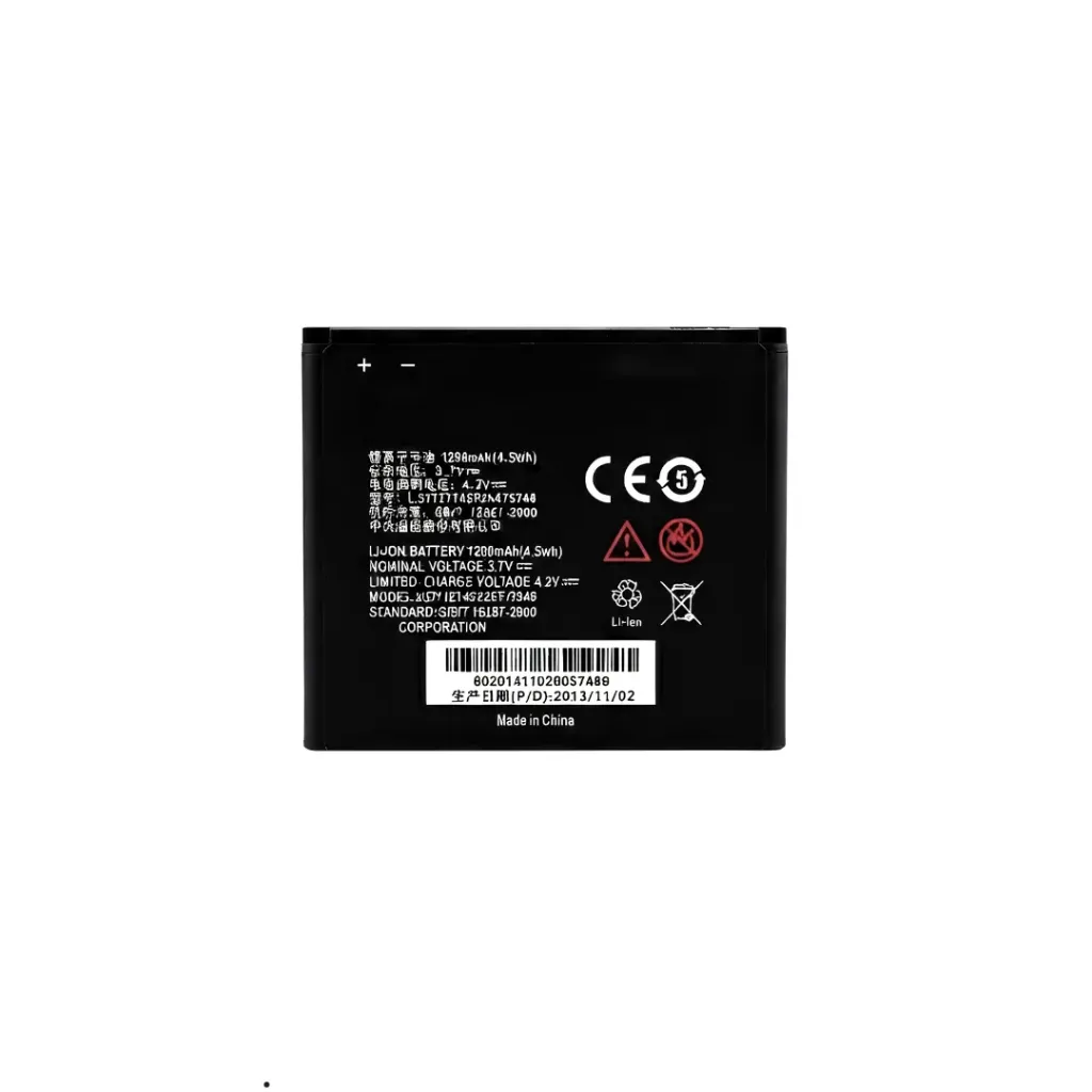 BATERIA ZTE P736 P736E V880T LI3712T42P3H475248