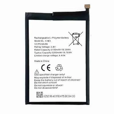 [0379] BATERIA INFINIX NOTE 8 NOTE 8I HOT 10 HOT 11 SMART 6 SMART 6 BL51BX