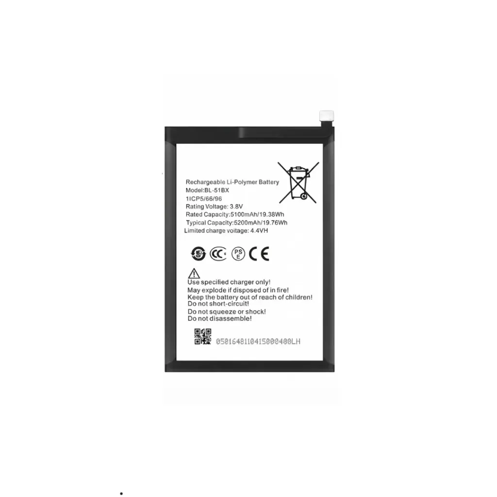 BATERIA INFINIX NOTE 8 NOTE 8I HOT 10 HOT 11 SMART 6 SMART 6 BL51BX