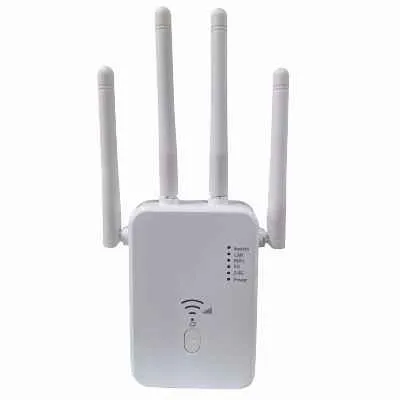 [0471] REPETIDOR WIFI AC1200 DOBLE BANDA 1200MBPS 2.4G 5G