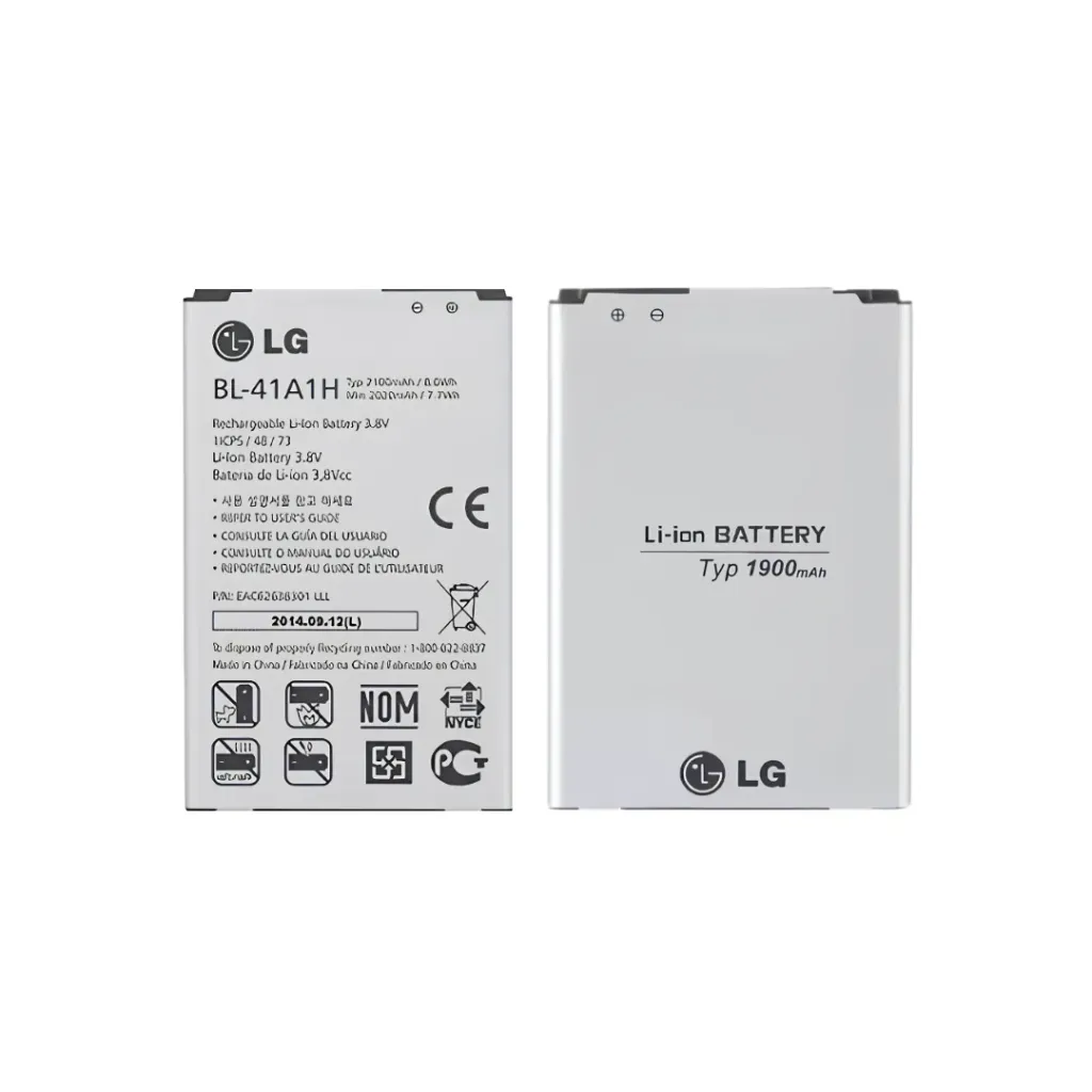 [0519] BATERIA LG OPTIMUS F60 D390N MS395 TRIBUTE LS660 LS660P VS810PP VW820 VS820 VS810PP BL41A1H