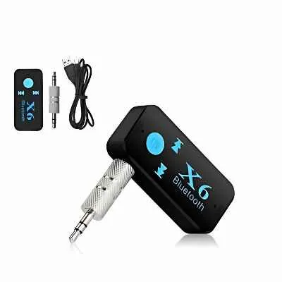 BLUETOOTH PARA CARRO BTX6 PLUG 3.5 MM