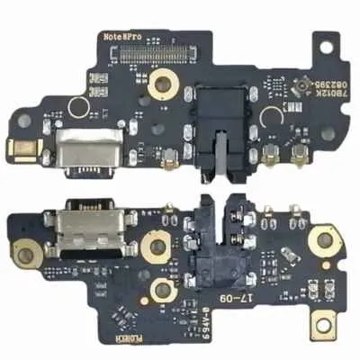 PLACA BOARD DE CARGA XIAOMI REDMI NOTE 8 PRO