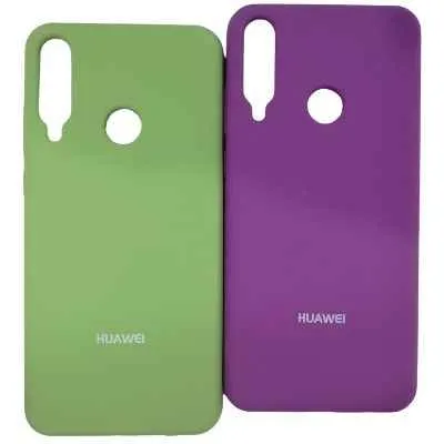 FORRO HUAWEI Y6 P SILICON