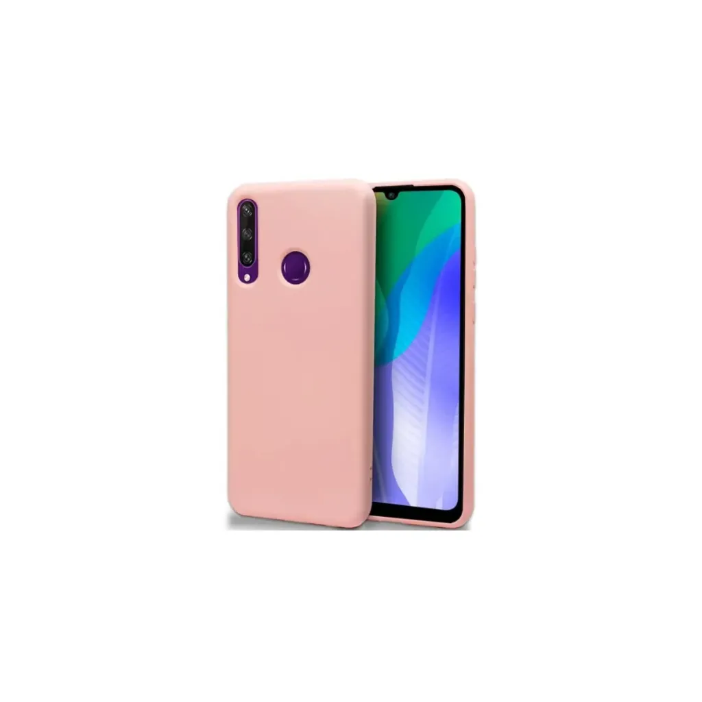 FORRO HUAWEI Y6P SILICON