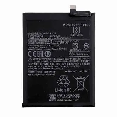 BATERIA XIAOMI MI 10T MI 10T PRO K30S BM53