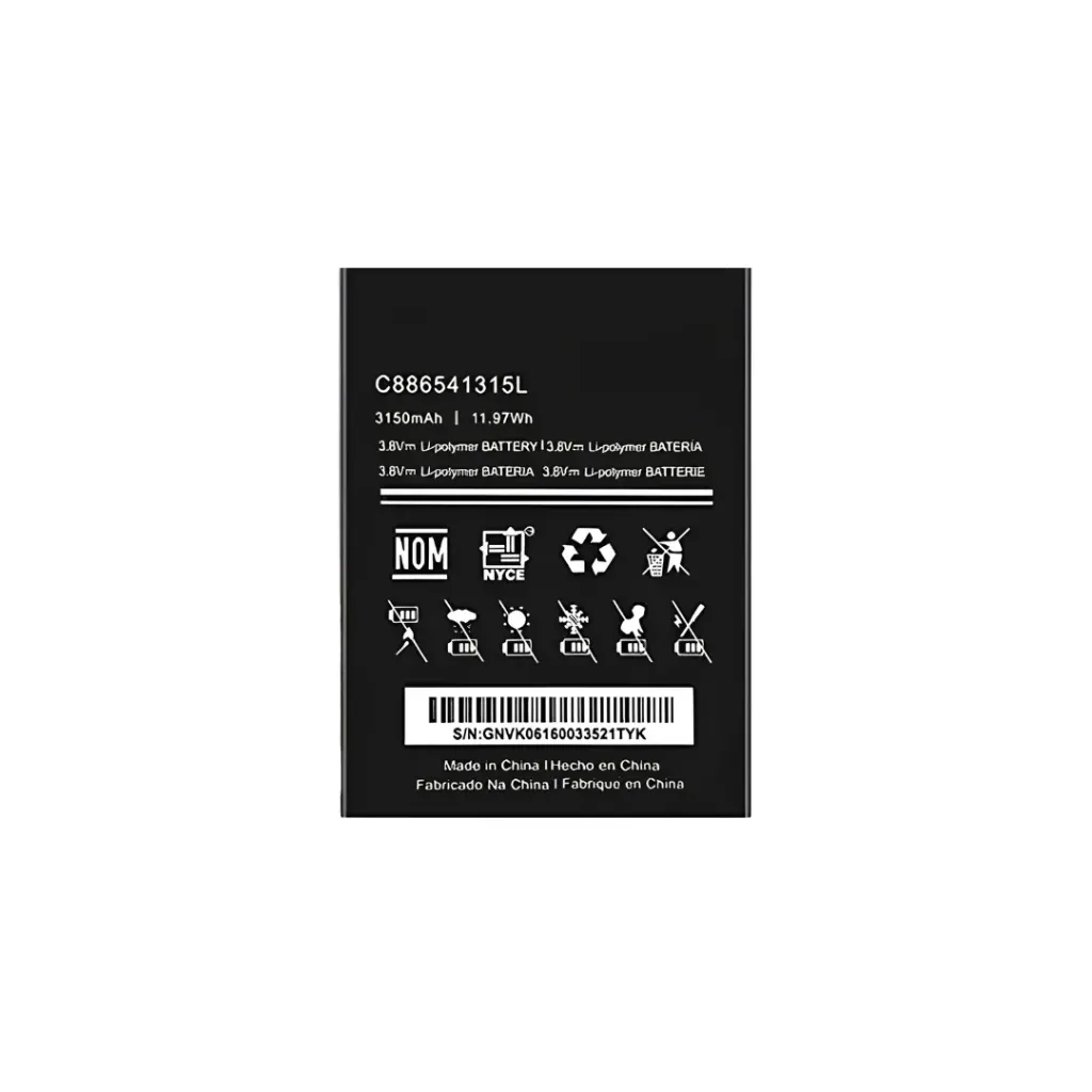 [1220] BATERIA BLU VIVO XL C886541315L