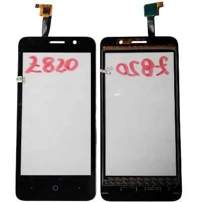 MICA TACTIL ZTE Z820 OBSIDIAN LTE X820