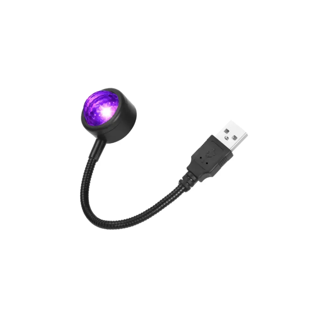 LAMPARA BOMBILLO LUZ LED MINI USB M9
