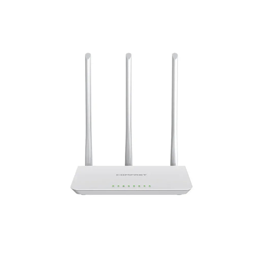 ROUTER COMFAST 300MBPS 3 ANTENAS CFWR613N