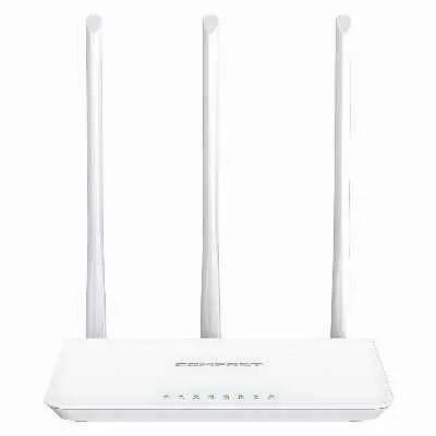 [1860] ROUTER COMFAST 300MBPS 3 ANTENAS CFWR613N