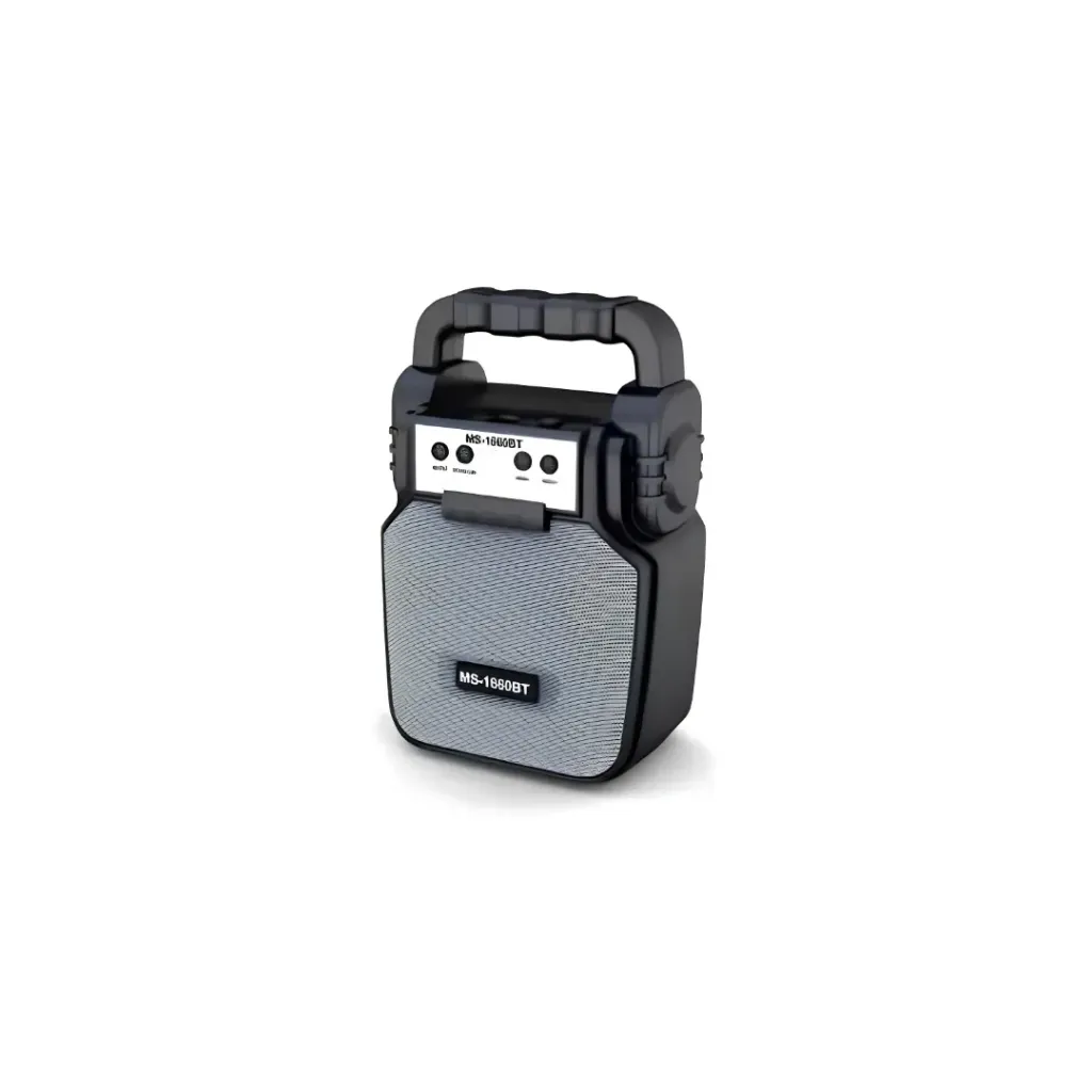 CORNETA BLUETOOTH MULTIMEDIA SPEAKER PQ 1665 1660 1666BT
