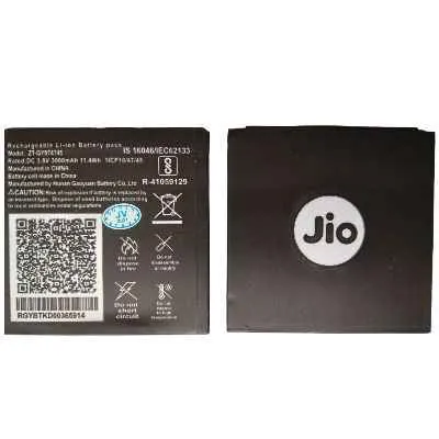 [2300] BATERIA JIO ZT GY974745 WIFI