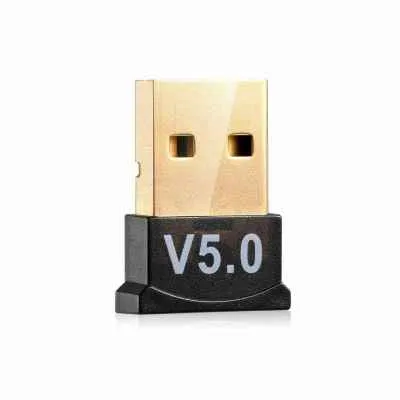 BLUETOOTH USB DONGLE 5.0 PARA PC