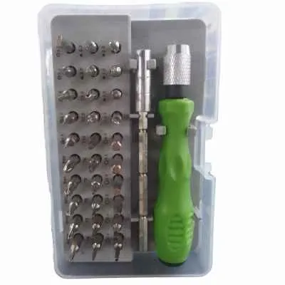 DESTORNILLADORES DE PRECISION 32 EN 1