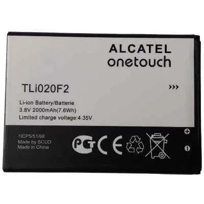 [2499] BATERIA ALCATEL TLI020F2 TETRA
