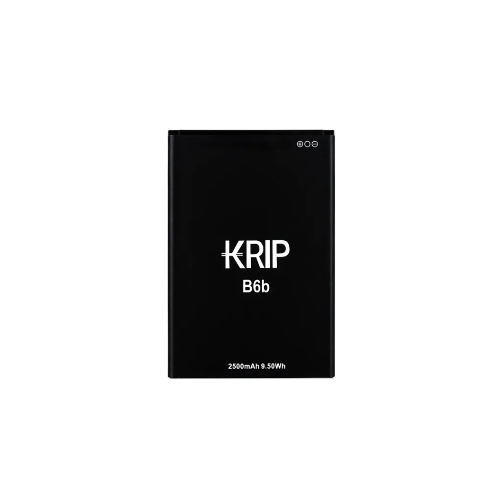 BATERIA KRIP K6B B6B