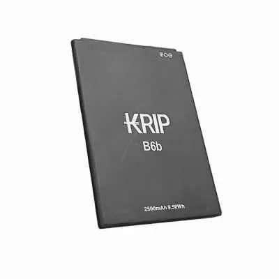 BATERIA KRIPP K6B B6B