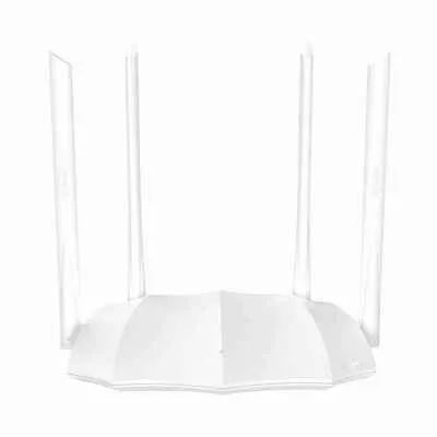 ROUTER TENDA AC5 AC1200 DOBLE BANDA 4 ANTENA