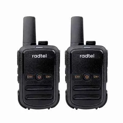 RADIO RADTEL RT12 6837 X2 UNIDADES