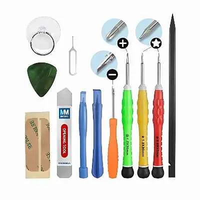 KIT DE HERRAMIENTAS 13 EN 1 MMOBIEL UMNX