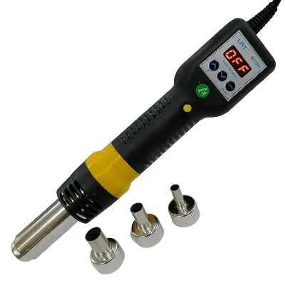 [2993] PISTOLA DE CALOR LRT 8018A  SMD