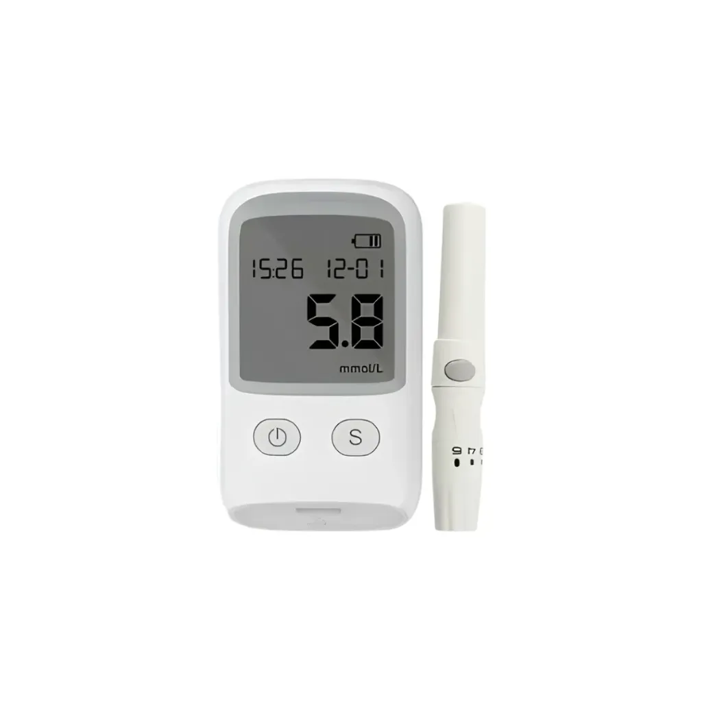 GLUCOMETRO DIGITAL PORTATIL
