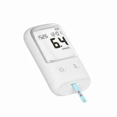 GLUCOMETRO