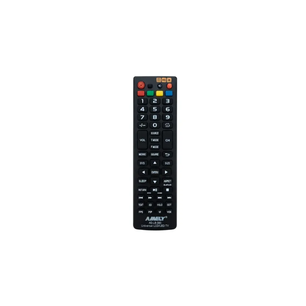 CONTROL UNIVERSAL SAMSUNG SONY SANKEY LG TOSHIBA PHILIPS AMELY ADUL0458S+