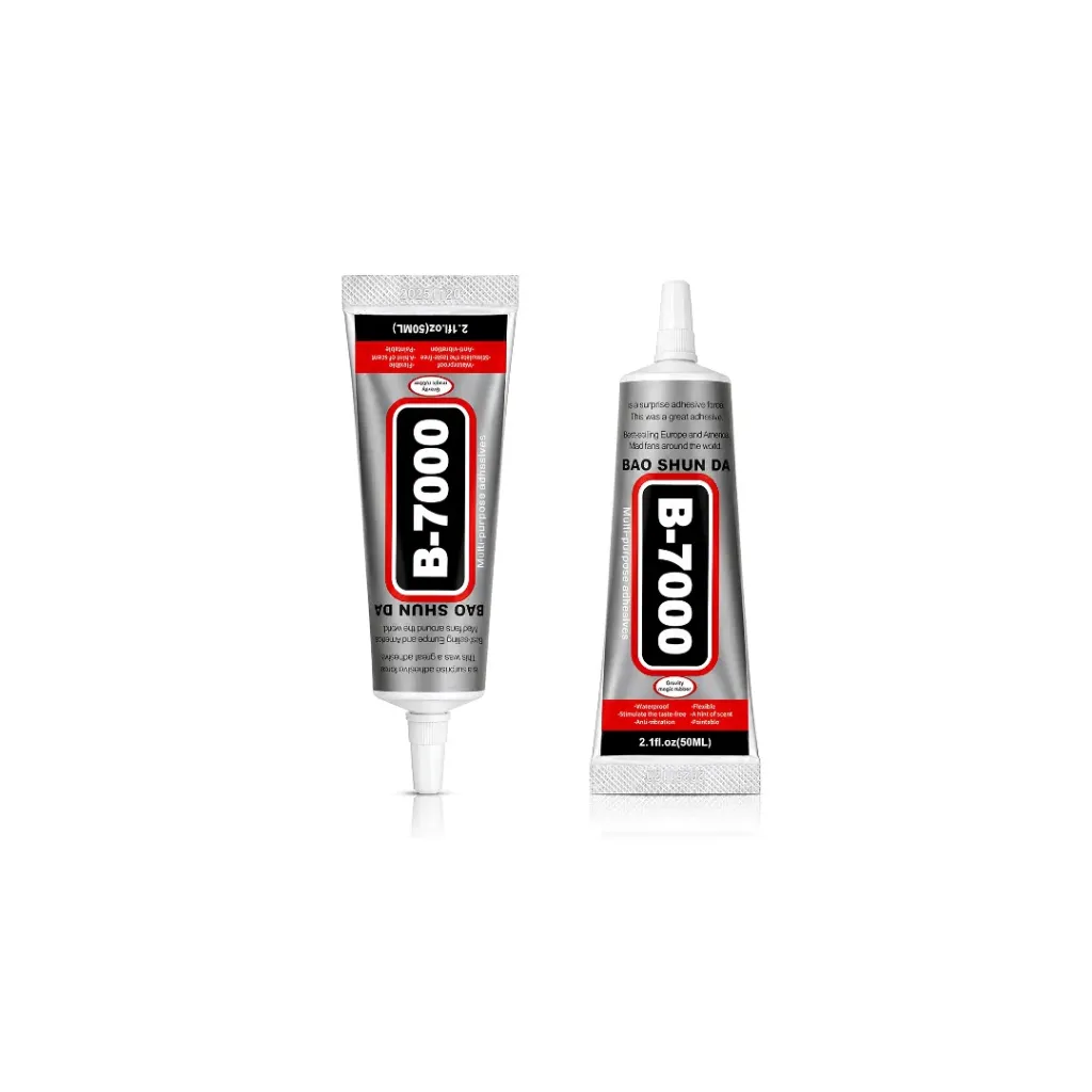 GEL PEGA PARA MICAS BAO SHUN DA B7000 50ML
