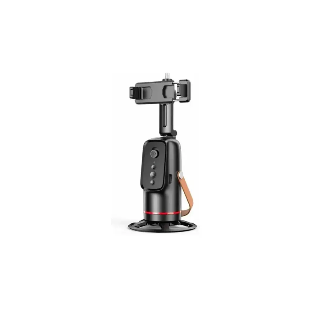 TRÍPODE SEGUIDOR INTELIGENTE GIMBAL 360 Q03 PARA CELULAR