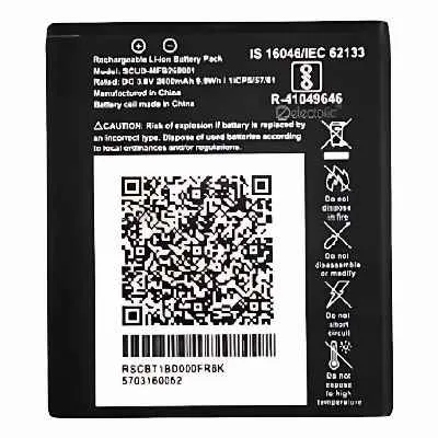 BATERIA JIO SCUD-MFB26000L WIFI